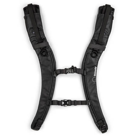 Shimoda Women's Simple Shoulder Straps, Black