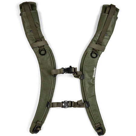Shimoda Women's Simple Shoulder Straps, Army Green