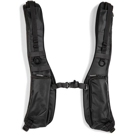 Shimoda Men's Plus Shoulder Strapss, Black