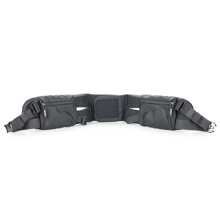 Shimoda HD Waist Belt Black