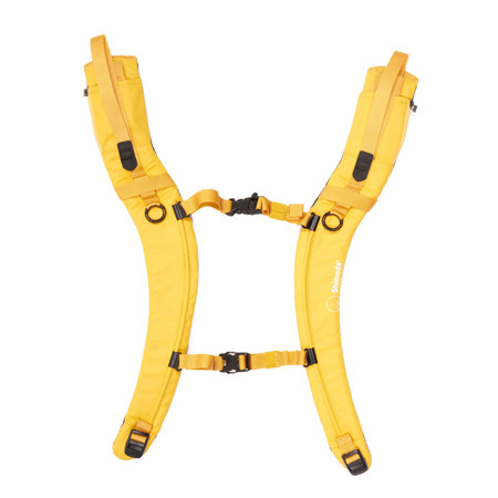 Shimoda Women's Simple Shoulder Straps, Yellow