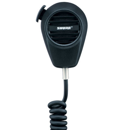 Shure 527B Cardioid Handheld Lo-Z Microphone