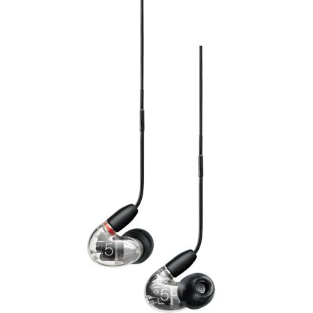 Shure Aonic 5 Sound-Isolating Earphones , Clear