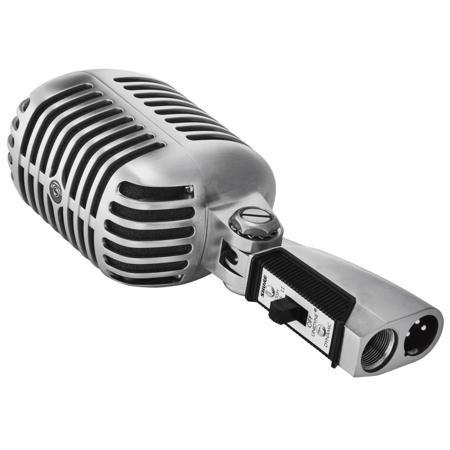 Shure 55SH Series II Iconic Unidyne Vocal Microphone 55SH SERIES II