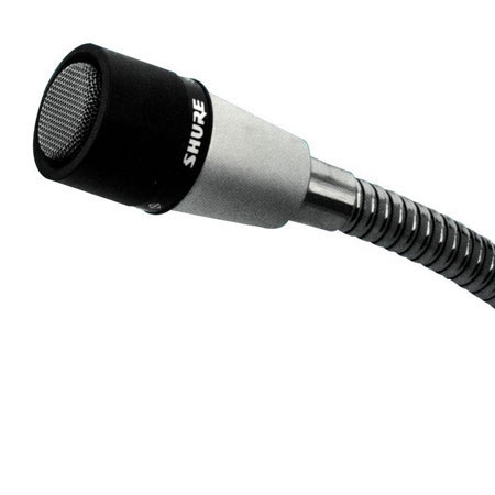 Shure 561 Omnidirectional Low-Z Communication Microphone