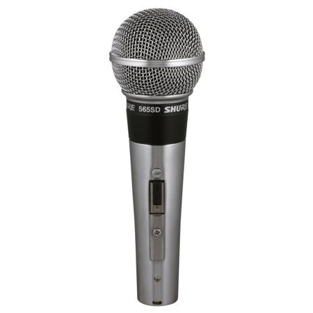 Shure 565SD-CN Cardioid Handheld Dynamic Microphone