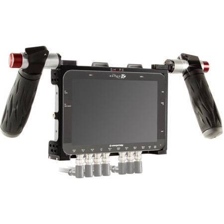 Shape Cage with Handles for Odyssey 7Q+ 4k Recorder/Monitor