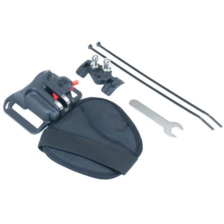 SpiderHolster Universal Tripod Carrier Kit with Holster & Lock
