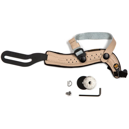 SpiderHolster SpiderPro Hand Strap, Ivory