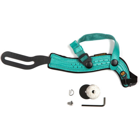 SpiderHolster SpiderPro Hand Strap, Teal