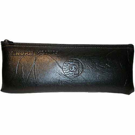 Shure A109ZB Zippered Carrying Bag for KSM109 Instrument Microphone