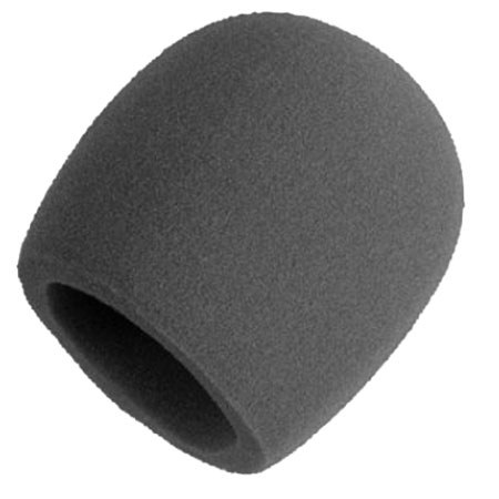 Shure A181WS Foam Windscreen for Beta 181 Microphone