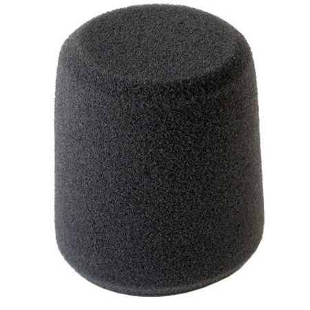 Shure A1WS Foam Windscreen for 10A, Beta56 and 515 Series Microphones, Gray