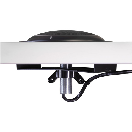 Shure A310B-FM Flush Mount, Black A310B-FM - Adorama