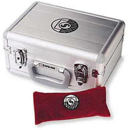 Shure A32SC Aluminum Carrying Case