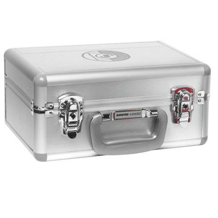 Shure A353SC Aluminum Carrying Case