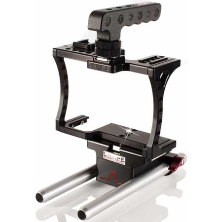 Shape Cage Baseplate for Sony a7S Camera