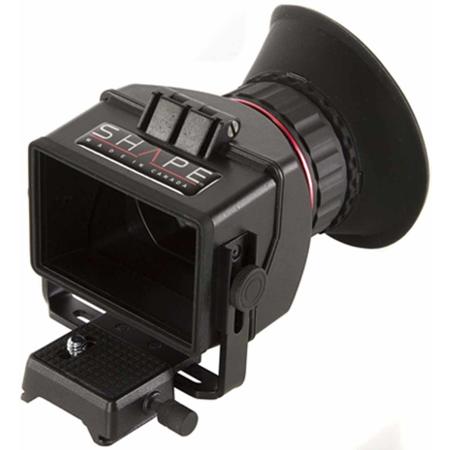 Shape Viewfinder for Sony Alpha Series and 3" Screen Camera
