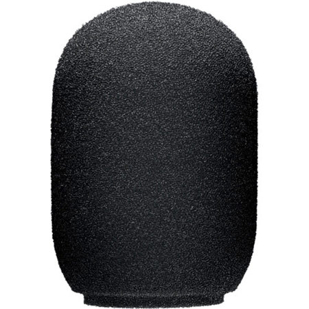 Shure A7WS Large Foam Microphone Windscreen