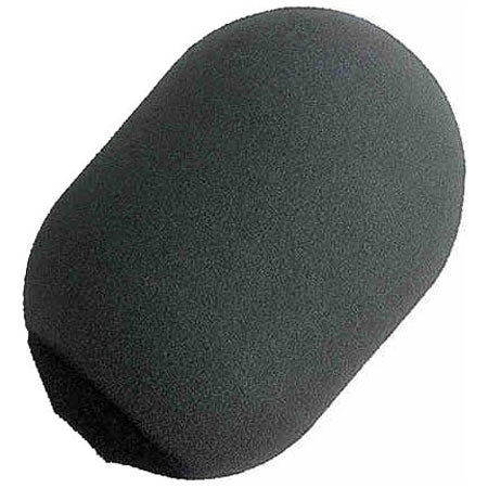 Shure A81WS Large Foam Microphone Windscreen