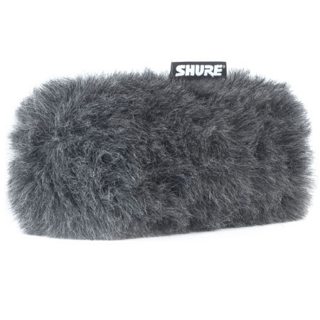 Shure A89SW-SFT Rycote Softie Windshield for VP89S and VP82
