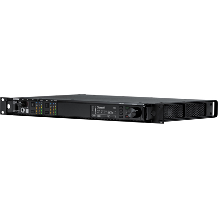 Shure AD4D 2-Ch. Digital Receiver without Accessories, A: 470 to 636MHz