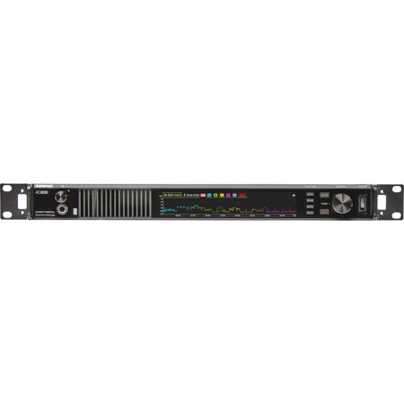 Shure AD600 Axient Digital Spectrum Manager, 174MHz to 2.0GHz