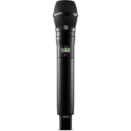 Shure ADX2/K11 Digital Wireless Handheld Tx w/KSM11 Mic Capsule, G57: 470-608MHz Black