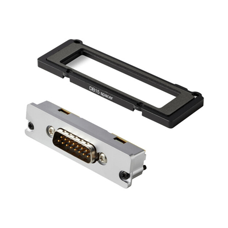 Shure DB15 Backplate for ADX5D Axient Digital Portable Wireless Receiver