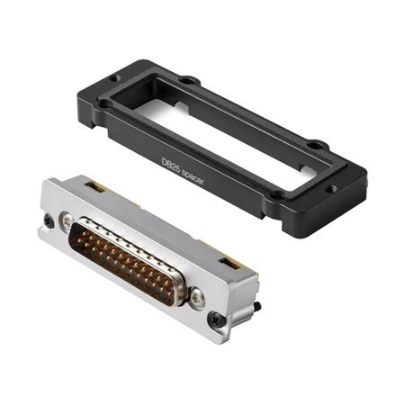 Shure DB25 Backplate for ADX5D Axient Digital Portable Wireless Receiver