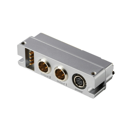 Shure TA3 Backplate for ADX5D Axient Digital Portable Wireless Receiver
