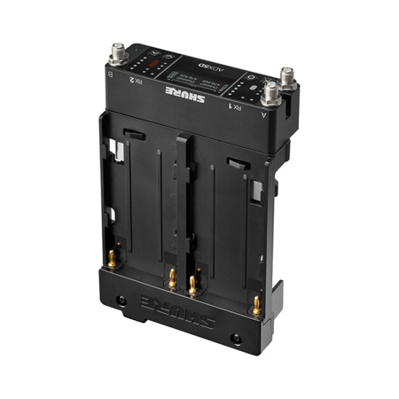 Shure ADX5BS-L L-Type Battery Sled for ADX5D Axient Digital Wireless Receiver