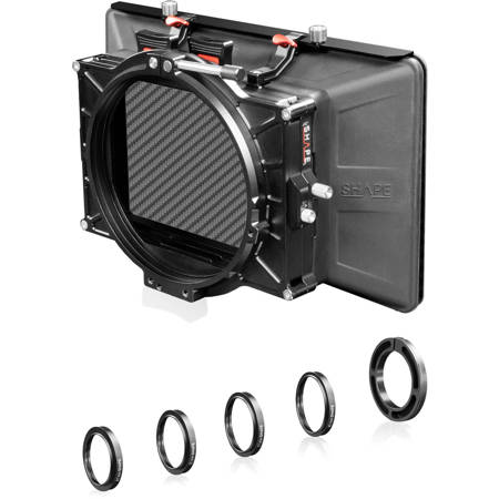 Shape Clip-On Matte Box
