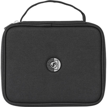 Shure AKSM40/44-CASE Premium Zippered Carrying Case for KSM40C and KSM44MP Microphones, Black