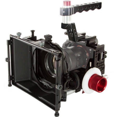 Shape Cinema Kit for Sony a7S II, a7R II and a7 II Camera