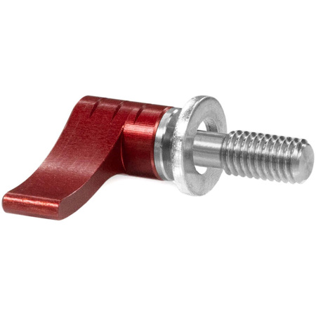 Shape Indexable Key for Handle Arm Support