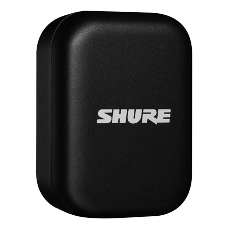 Shure Charging Case for MoveMic Wireless Lavalier Microphone