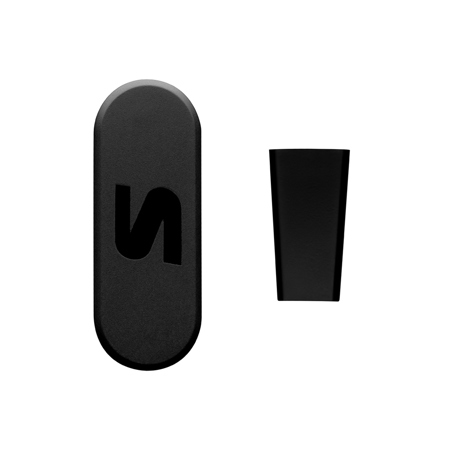 Shure 2-Piece Magnetic Mount for MoveMic Lavalier Microphone