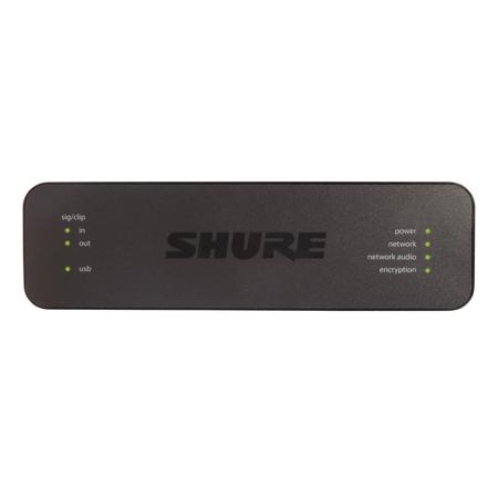 Shure ANIUSB-MATRIX Dante Audio Network Interface with Matrix Mixing