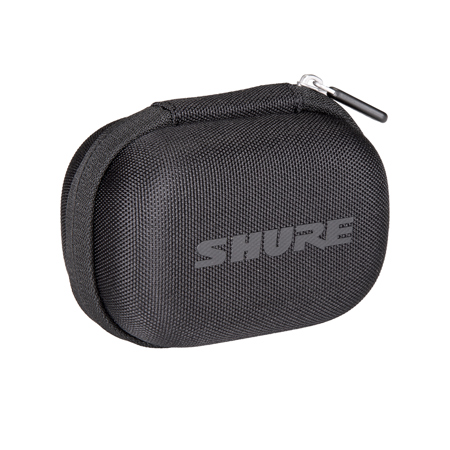 Shure Zippered Carrying Case for RPW Wireless Capsule