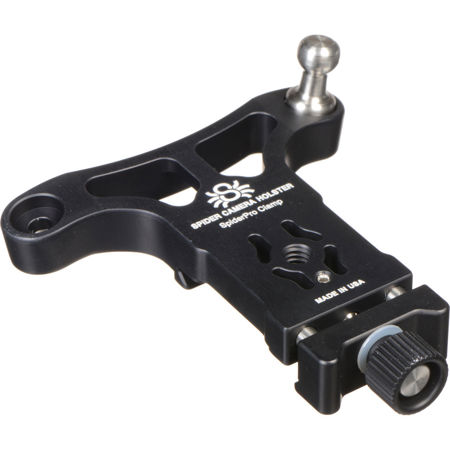 SpiderHolster SpiderPro Pro Clamp