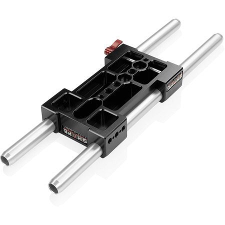 Shape 15mm Lightweight Baseplate for Sony FX9 EVF Mount