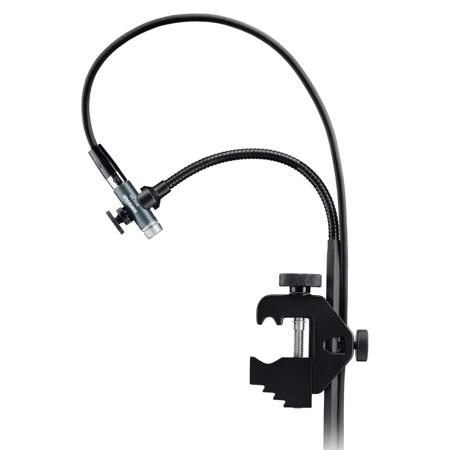 Shure BETA 98AD/C Miniature Condenser Drum Instrument Microphone with A98D Drum Mount