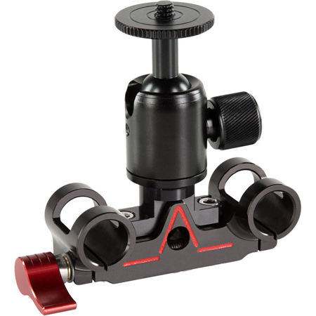 Shape 15mm Rod Bloc with Ball Head for Atomos Flame Cage