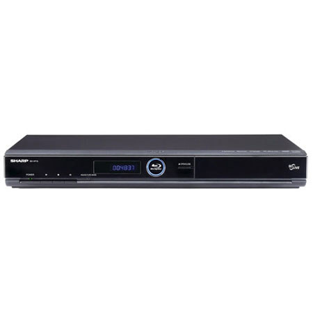 Sharp BDHP16U Blu-ray Disc Player with 1080p and DVD