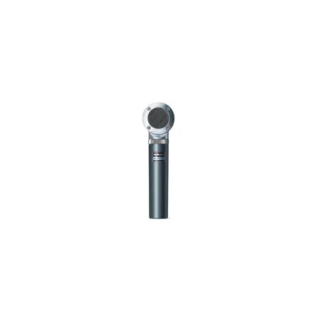 Shure BETA 181 Ultra-Compact Side-Address Condenser Instrument Microphone Bi-Directional