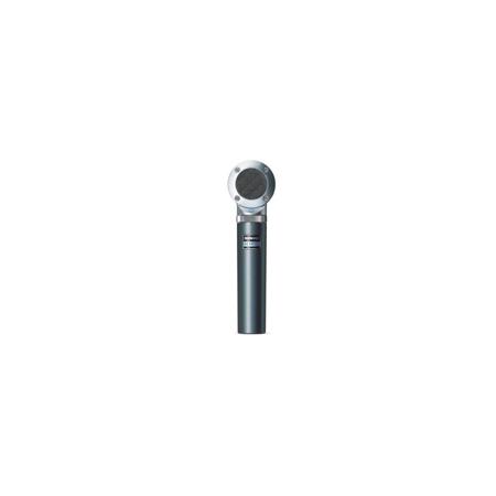 Shure BETA 181 Ultra-Compact Side-Address Condenser Instrument Microphone Cardioid