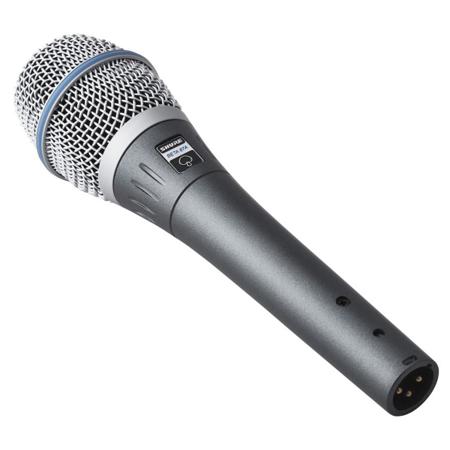 スピーカー・ウーファー SHURE BETA87A Shure_BETA87A_BETA87A_Supercar