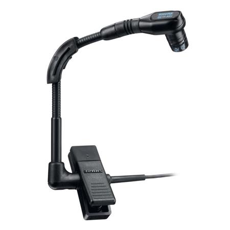 Shure BETA 98H/C Clip-on Condenser Instrument Microphone