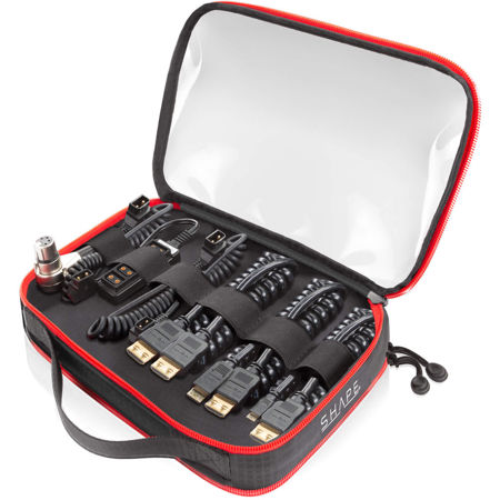 Shape Mixed 1st AC Camera Cable Kit for BNC, HDMI, DTAP & LANC